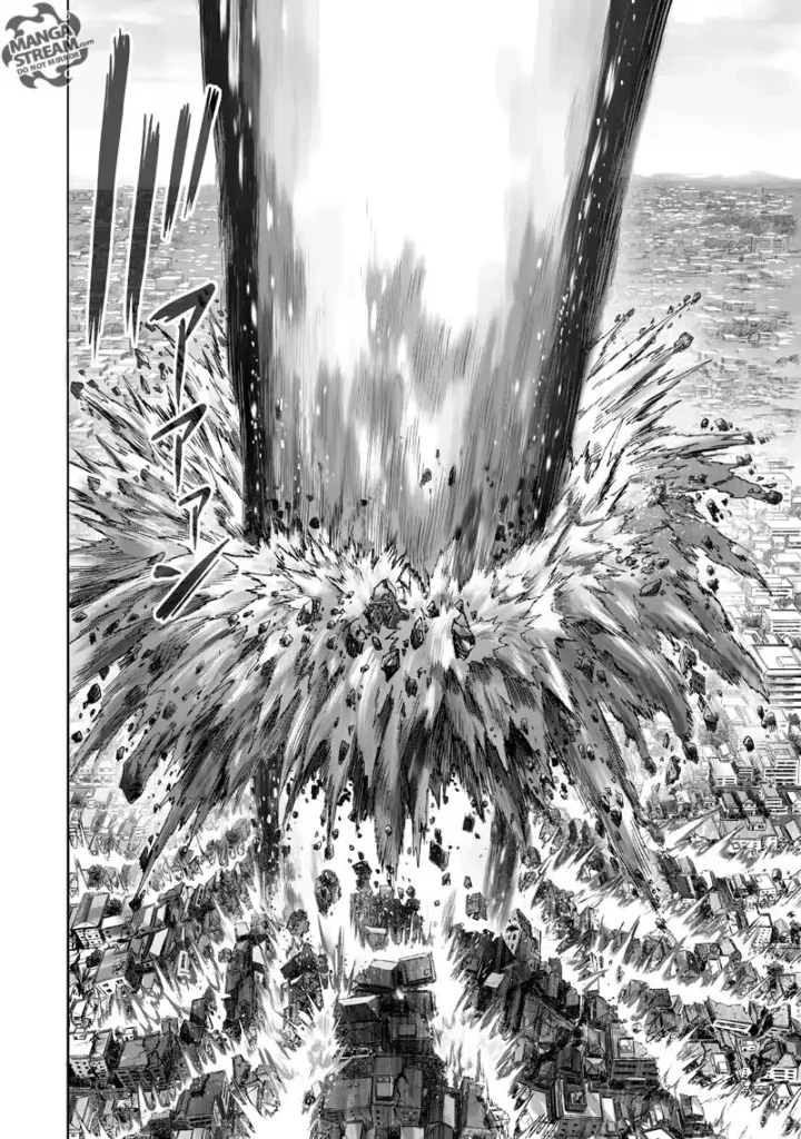 one punch man ch99.7 page45